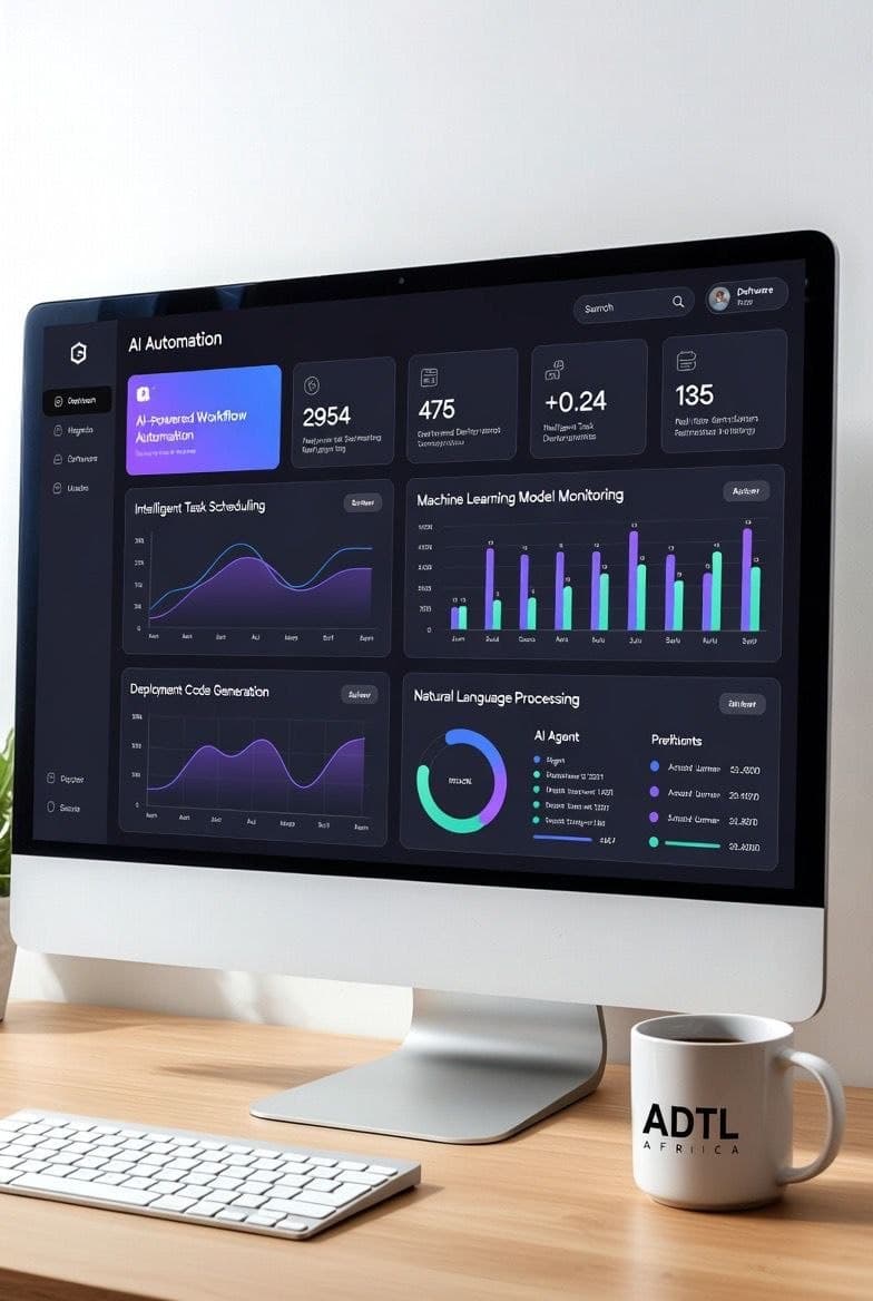 AI Automation — ADTL Africa service