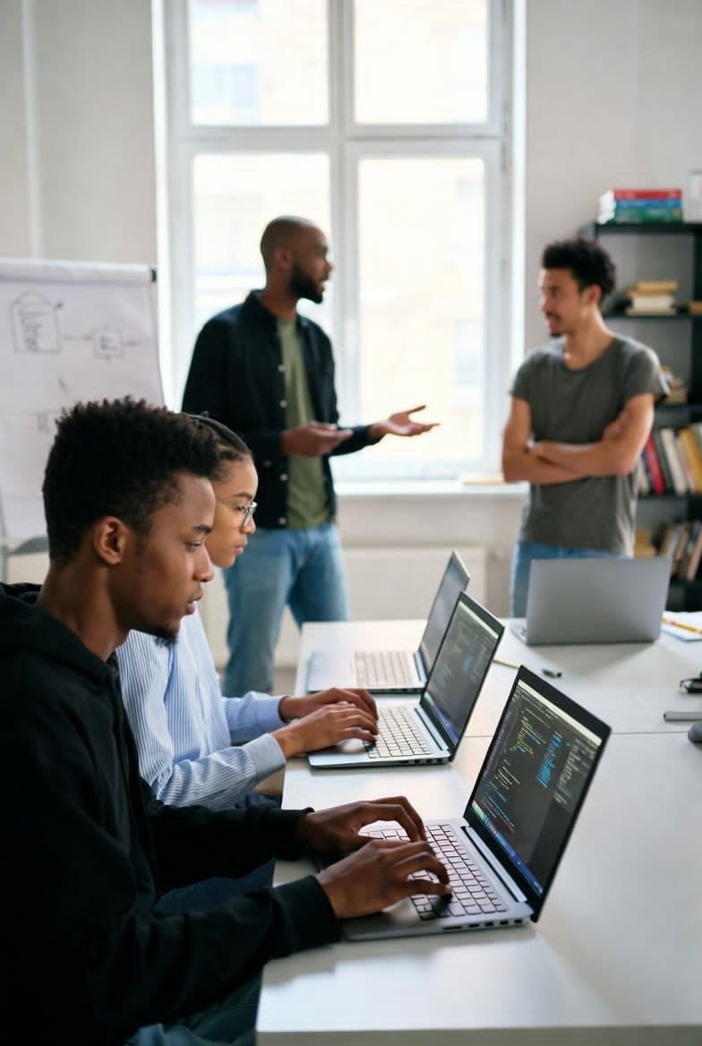 Capacity Building — ADTL Africa service