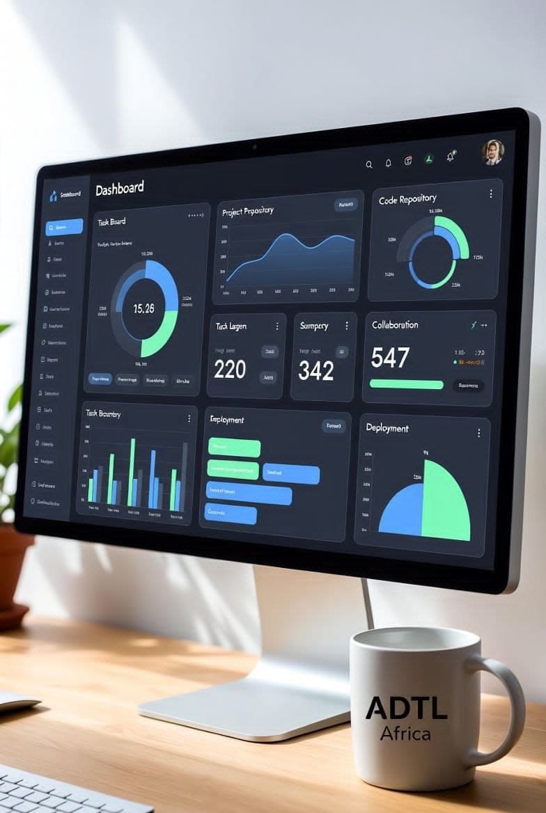 Data & BI — ADTL Africa service