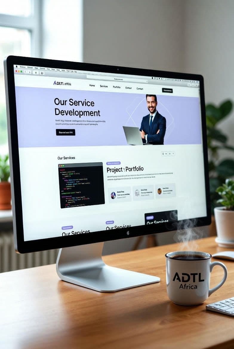 Software Development — ADTL Africa service
